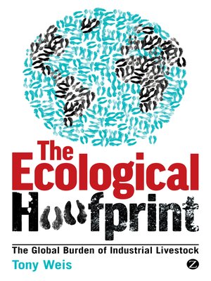 cover image of The Ecological Hoofprint